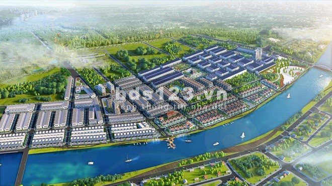 Bán đất phân khu trung tâm dự án cạnh bãi tắm Viêm Đông đối diện thiên đường Cổ Cò, chỉ từ 1,9tỷ