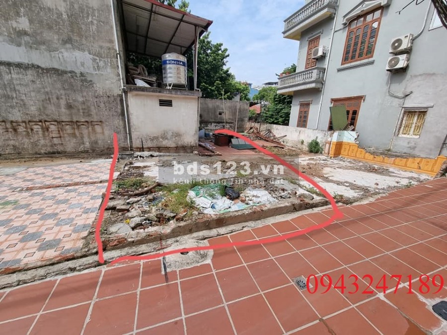 Có hơn 1 tỷ mua đất đẹp Xuân Đỉnh mặt tiền rộng ô tô đỗ cửa sổ chuẩn phân lô, giá tốt