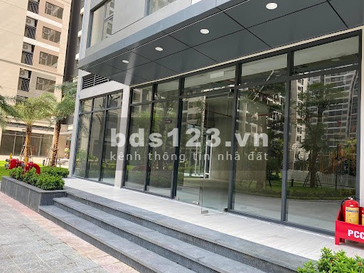 HOT - Shop chân đế S1.08 Vinhomes Ocean Park , 75.2m2,Giá 5.46 tỷ