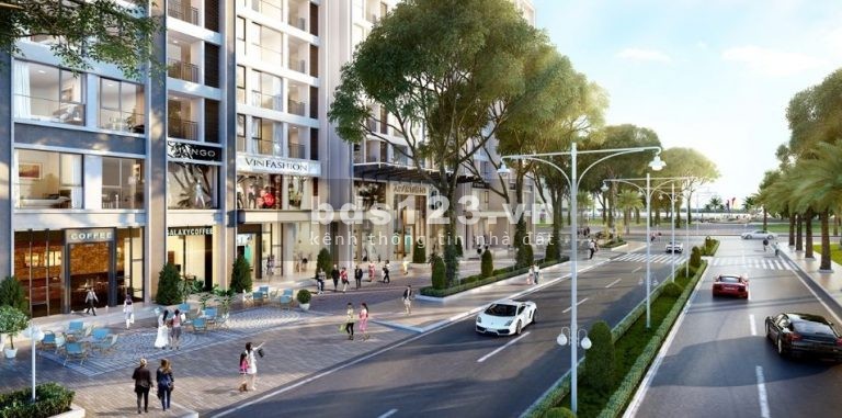 HOT - Shop chân đế S1.08 Vinhomes Ocean Park , 75.2m2,Giá 5.46 tỷ