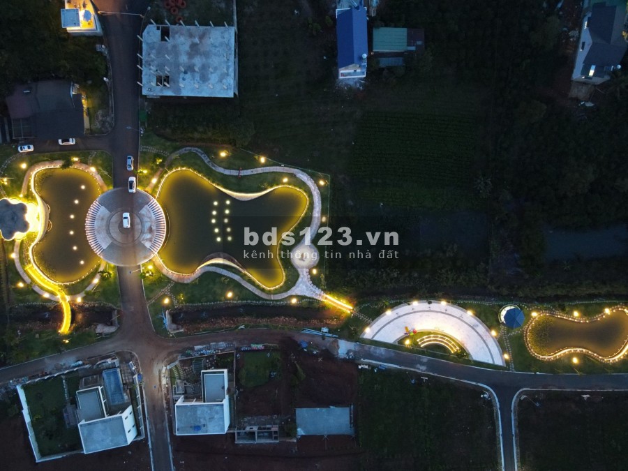Sunvalley- Đô thị sinh thái nghỉ dữơng cao cấp, với đầy đủ các tiện ích, ân hạn gốc lãi 12 tháng