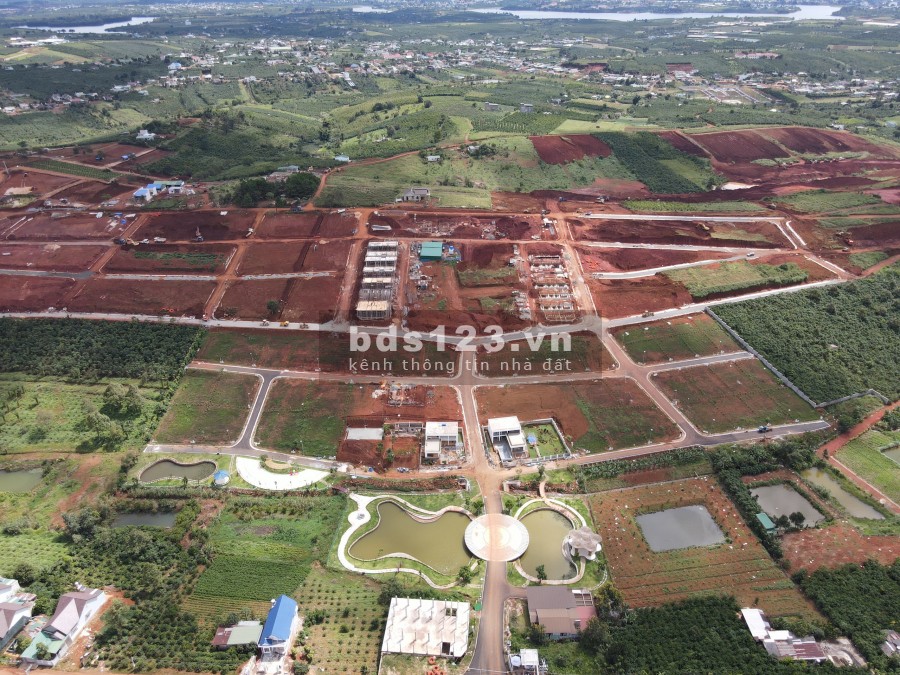 Sunvalley- Đô thị sinh thái nghỉ dữơng cao cấp, với đầy đủ các tiện ích, ân hạn gốc lãi 12 tháng