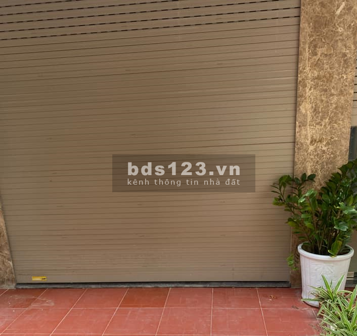 Bán nhà 5 tầng Nguyễn Văn Cừ, Long Biên, thoáng trước sau, gara ngay phố giá nhỉnh 4 tỷ