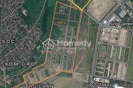 Cắt lỗ bán nhanh lô đất dịch vụ phường Phù Chẩn, giá bán 1.8 tỷ, liên hệ 0987232612