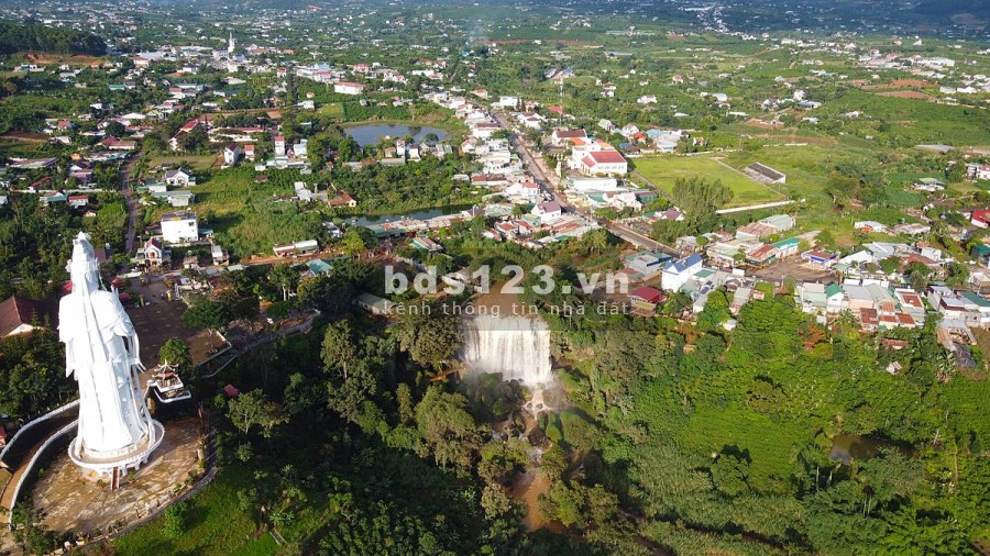Đất nghĩ dưỡng view suối Cam Ly Sổ Riêng thổ cư thị trấn Nam Ban, liên hệ xem đất 0339522060