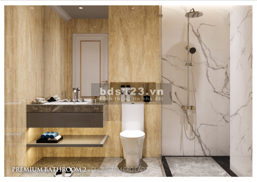Sở hữu ngay căn hộ cao cấp 5 sao diện tích 78m2, trung tâm thanh phố Huế, giá chỉ 1.8 tỷ