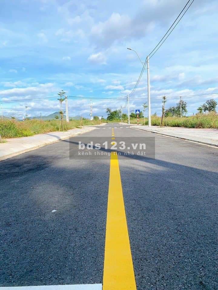 Duy nhất lô đất sụp hầm rẻ nhất thị trường [ 174m2 CHỈ 380TR ] sát góc, trong KĐT Mega City Kontum