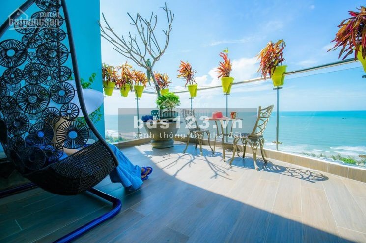 Căn hộ và biệt thự ven biển Vũng Tàu sở hữu mặt biển 400m riêng tư thanh toán 30% nhận nhà