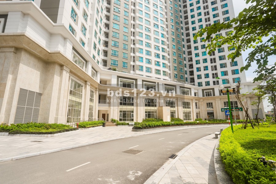 Bán Shophouse khối đế ngay KĐT Ciputra đầu tư sinh lời cao, có sổ đỏ và nhận mặt bằng ngay
