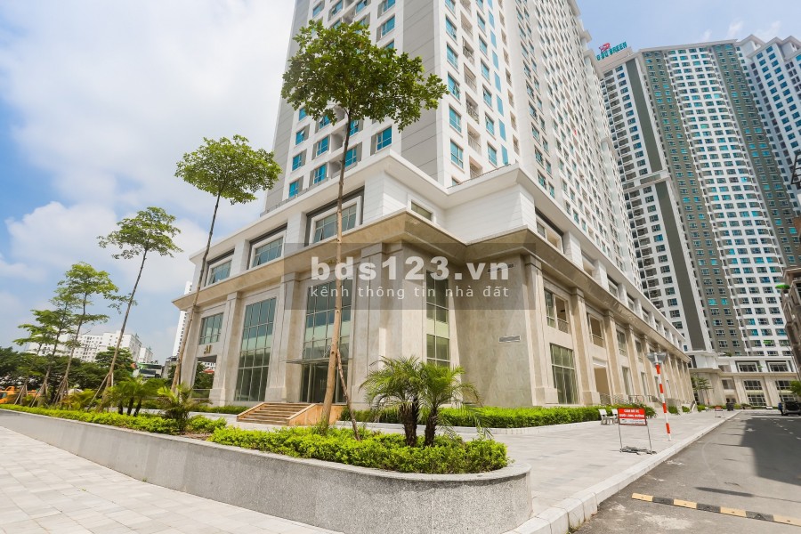 Bán Shophouse khối đế ngay KĐT Ciputra đầu tư sinh lời cao, có sổ đỏ và nhận mặt bằng ngay
