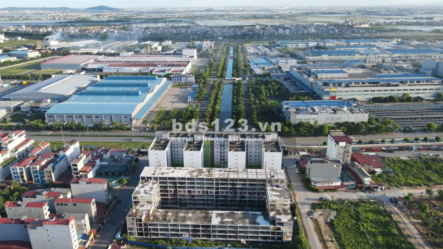 Chung cư Bắc Kỳ đối diện Samsung - Bao giá tốt - Bao hồ sơ. LH 0833582222