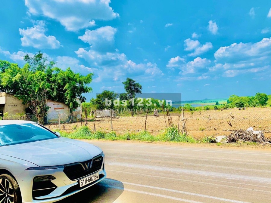 Cần bán 1 lô đất sào, giá đầu tư, mặt tiền đường Bàu Cạn 32m, liên hệ xem đất 0349854941