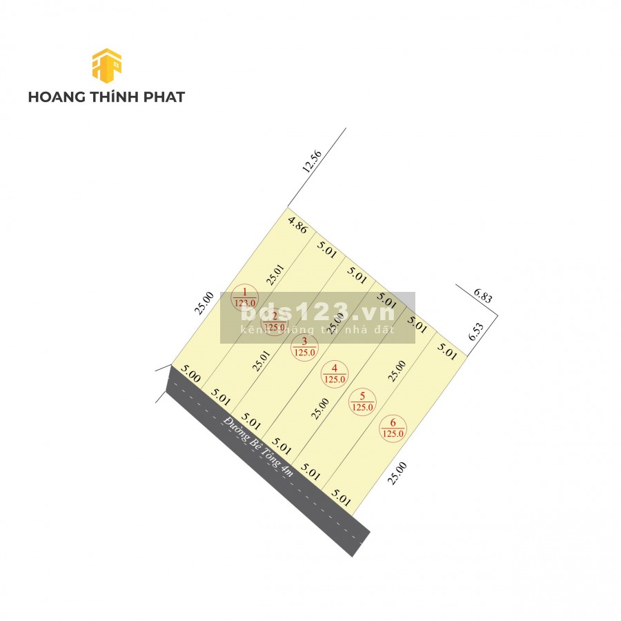 Chính chủ bán lô đất An Đô Hương Chữ giá bao rẻ, chỉ 7xx triệu/lô, khu dân cư đông đúc