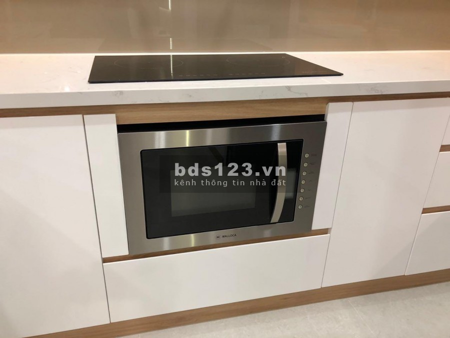 Bán Chung cư cao cấp - 3PN dt 85.37m2 tại Tháp Babylon đầy đủ nội thất cao cấp giá ưu đãi