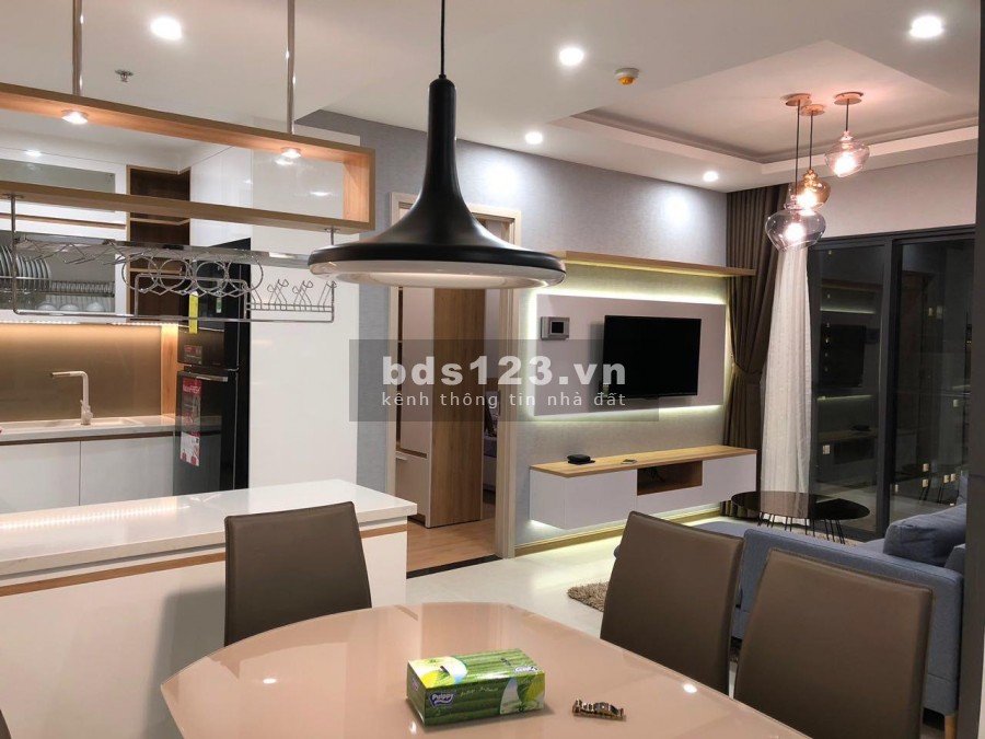 Bán Chung cư cao cấp - 3PN dt 85.37m2 tại Tháp Babylon đầy đủ nội thất cao cấp giá ưu đãi