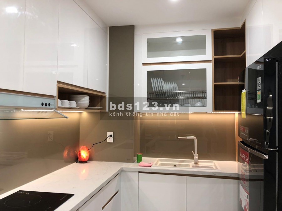 Bán Chung cư cao cấp - 3PN dt 85.37m2 tại Tháp Babylon đầy đủ nội thất cao cấp giá ưu đãi