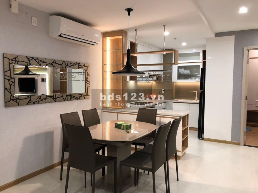 Bán Chung cư cao cấp - 3PN dt 85.37m2 tại Tháp Babylon đầy đủ nội thất cao cấp giá ưu đãi