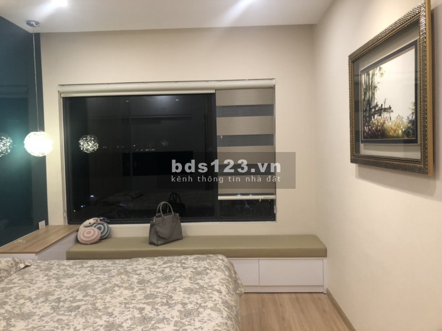 Bán Chung cư cao cấp View sông 3 phòng ngủ dt 86.33m2 đầy đủ nội thất cao cấp giá ưu đãi