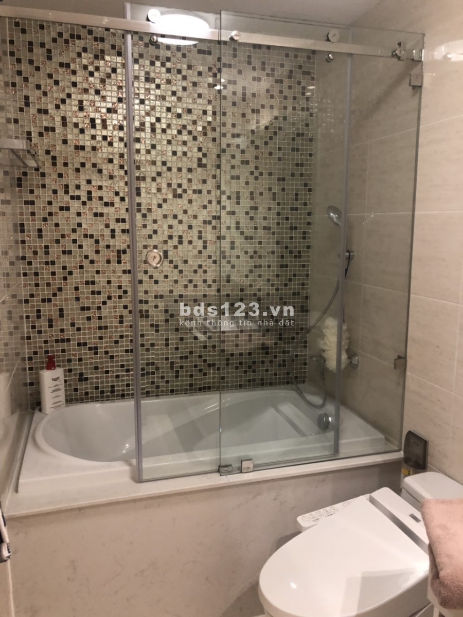 Bán Chung cư cao cấp View sông 3 phòng ngủ dt 86.33m2 đầy đủ nội thất cao cấp giá ưu đãi