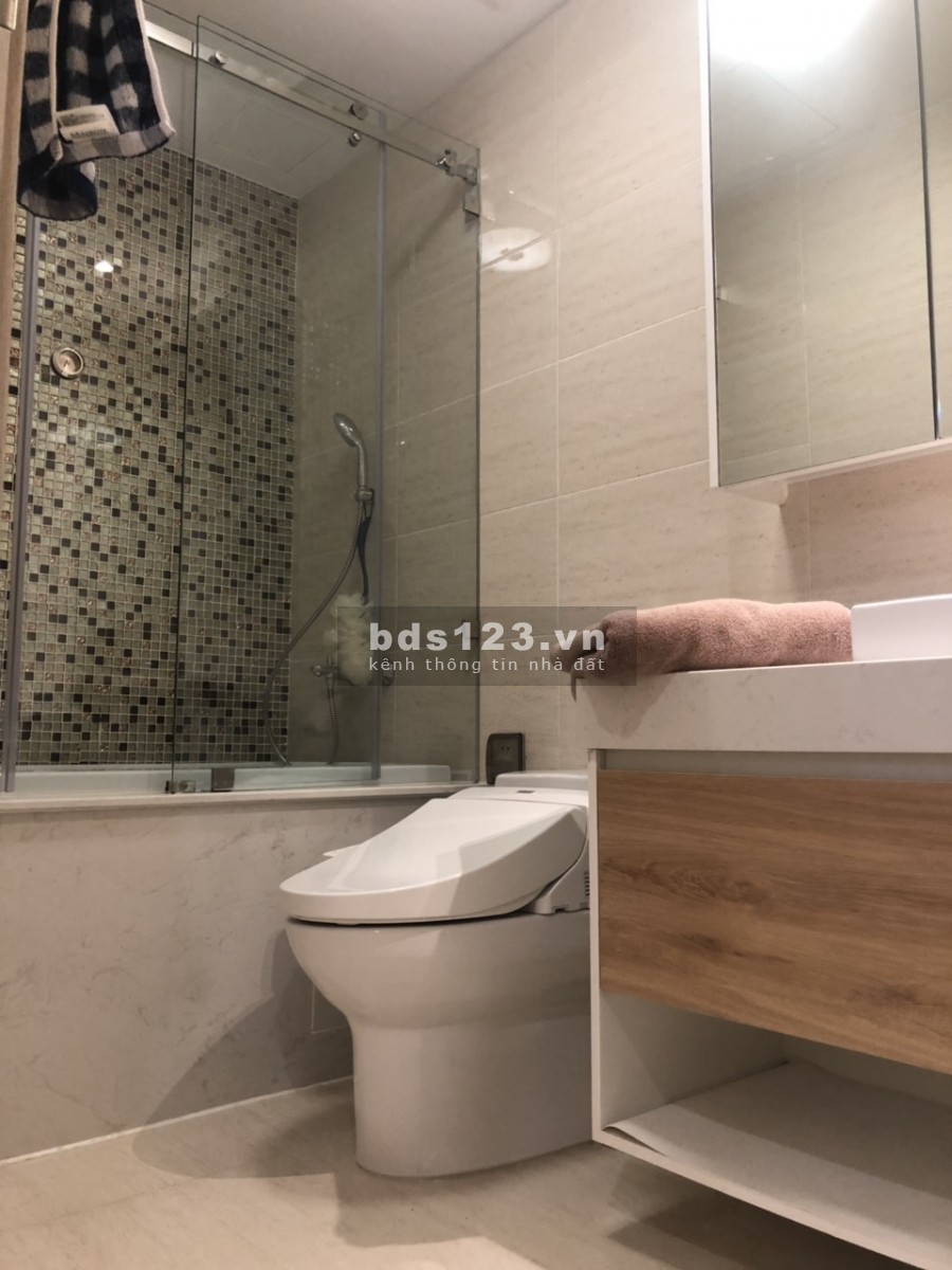 Bán Chung cư cao cấp View sông 3 phòng ngủ dt 86.33m2 đầy đủ nội thất cao cấp giá ưu đãi
