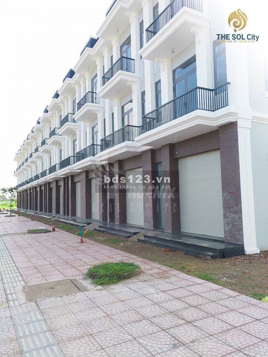 Chỉ còn 10 suất nội bộ sổ hồng riêng vị trí đẹp giá F0 ưu đãi hấp dẫn tại The Sol City