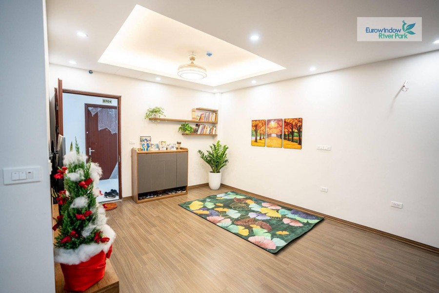 Bán căn 2 PN - 73m2 tại Eurowindow River Park - 21 triệu/ m2 trực tiếp chủ đầu tư chính sách tốt