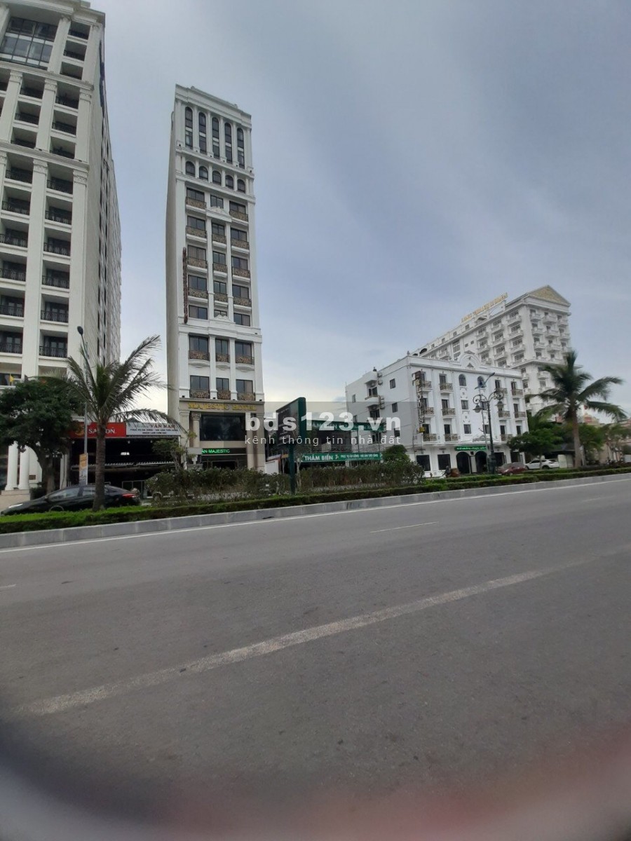 Bán gấp mảnh đất 11m mặt đường gần mặt đường Hồ Xuân Hương, Sầm Sơn