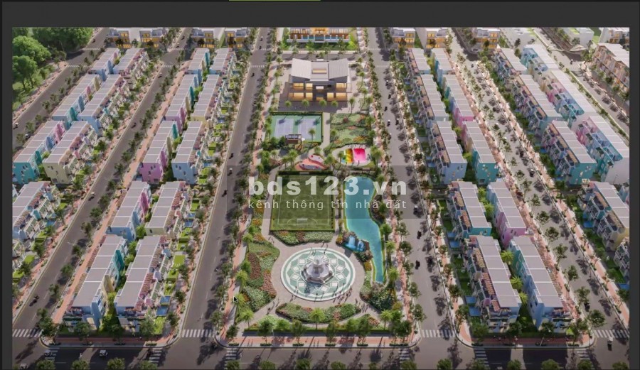 Chỉ 1,2 tỷ/căn Villas sân golf, casino mặt biển Bãi Dài, Cam Ranh, sở hữu lâu dài, pháp lí đủ