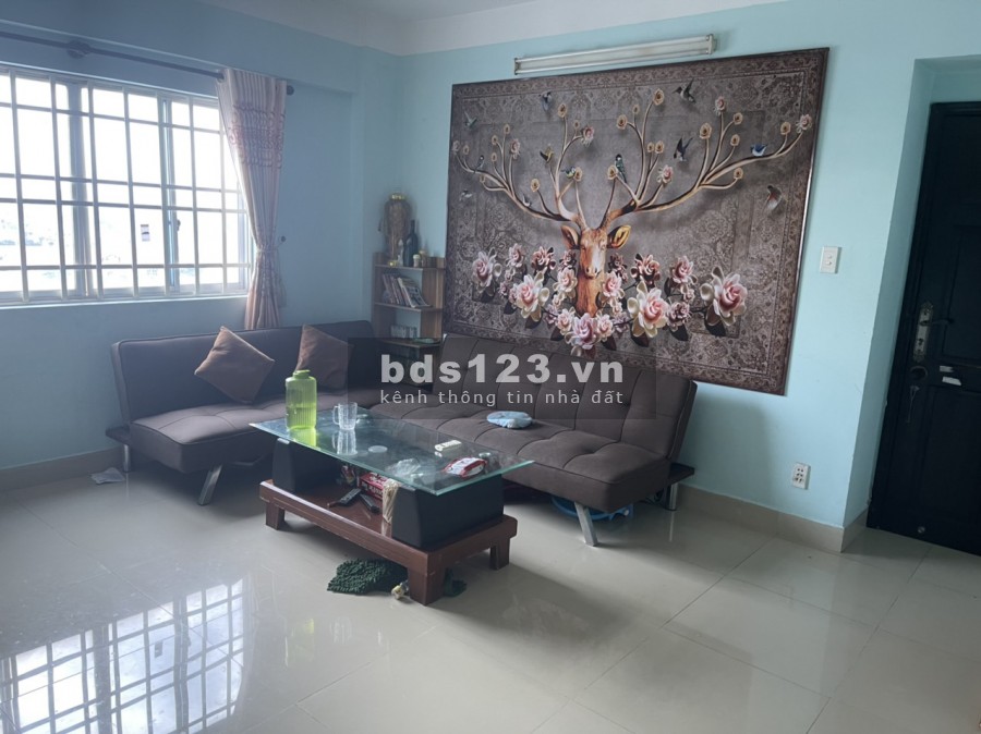 Chính chủ cần cho thuê căn hộ chung cư An Lộc Quận Gò Vấp, tiện ích xung quanh đủ