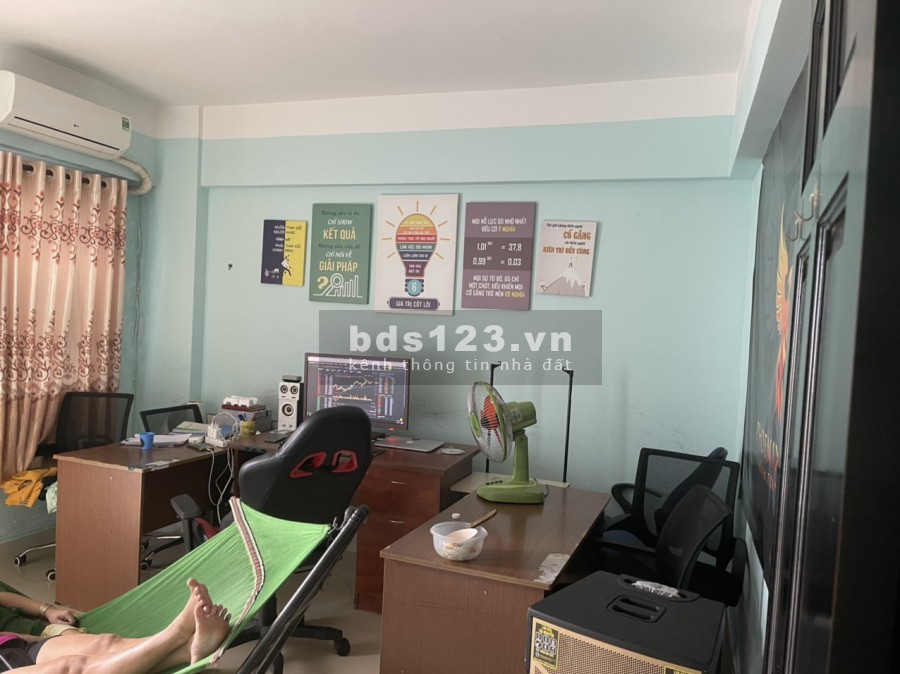 Chính chủ cần cho thuê căn hộ chung cư An Lộc Quận Gò Vấp, tiện ích xung quanh đủ