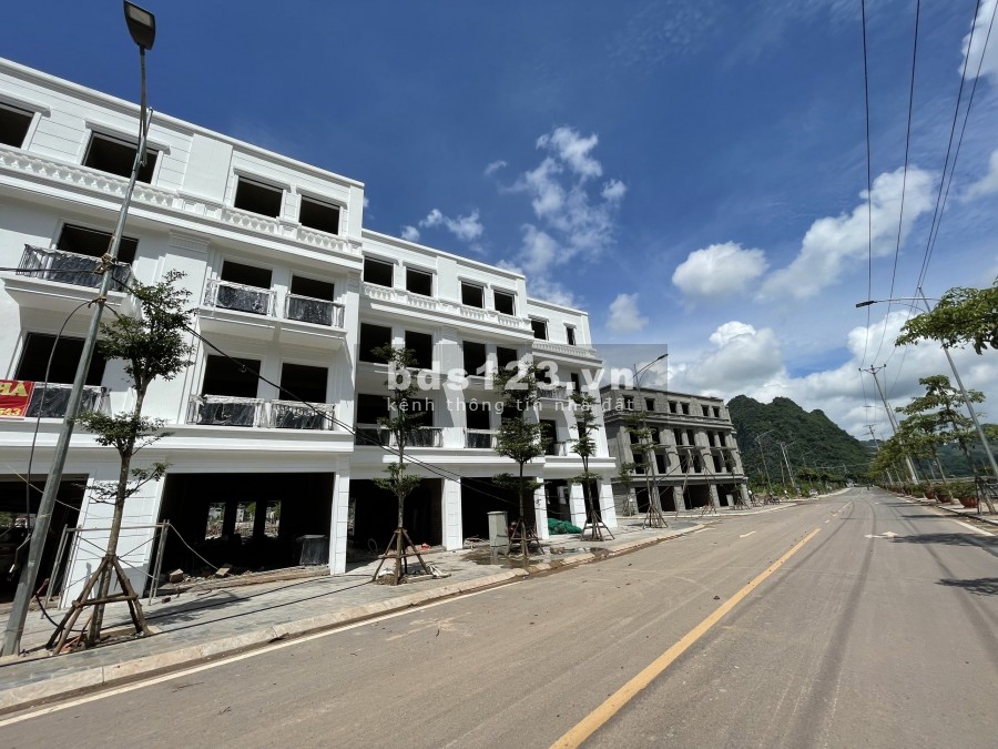 Shophouse Picenza Riverside Sơn La mang lại cơ hội sinh lời chân thực nhất, giá 4.8 tỷ
