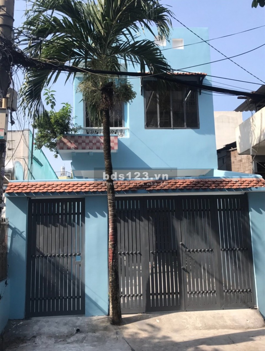 Cần bán GẤP nhà hẻm xe tải Quang Trung, P12, Gò Vấp, dt 5x30m, 1 trệt, 1 lầu, giá 9 tỷ
