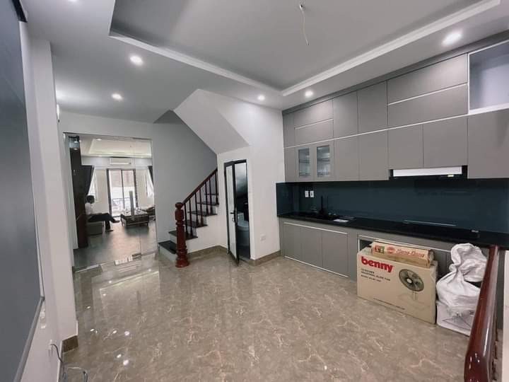 Mặt phố Lương Khánh Thiện, Hoàng Mai, lô góc gara ô tô kinh doanh dt 55m2, giá 8.7 tỷ