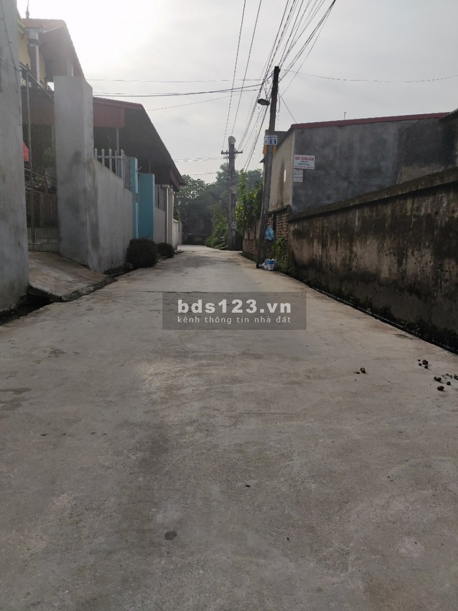 Bán đất thổ cứ siêu rẻ tại Mỹ Hào, Hưng Yên, diện tích sử dụng 344m2, giá bán 2.7 tỷ