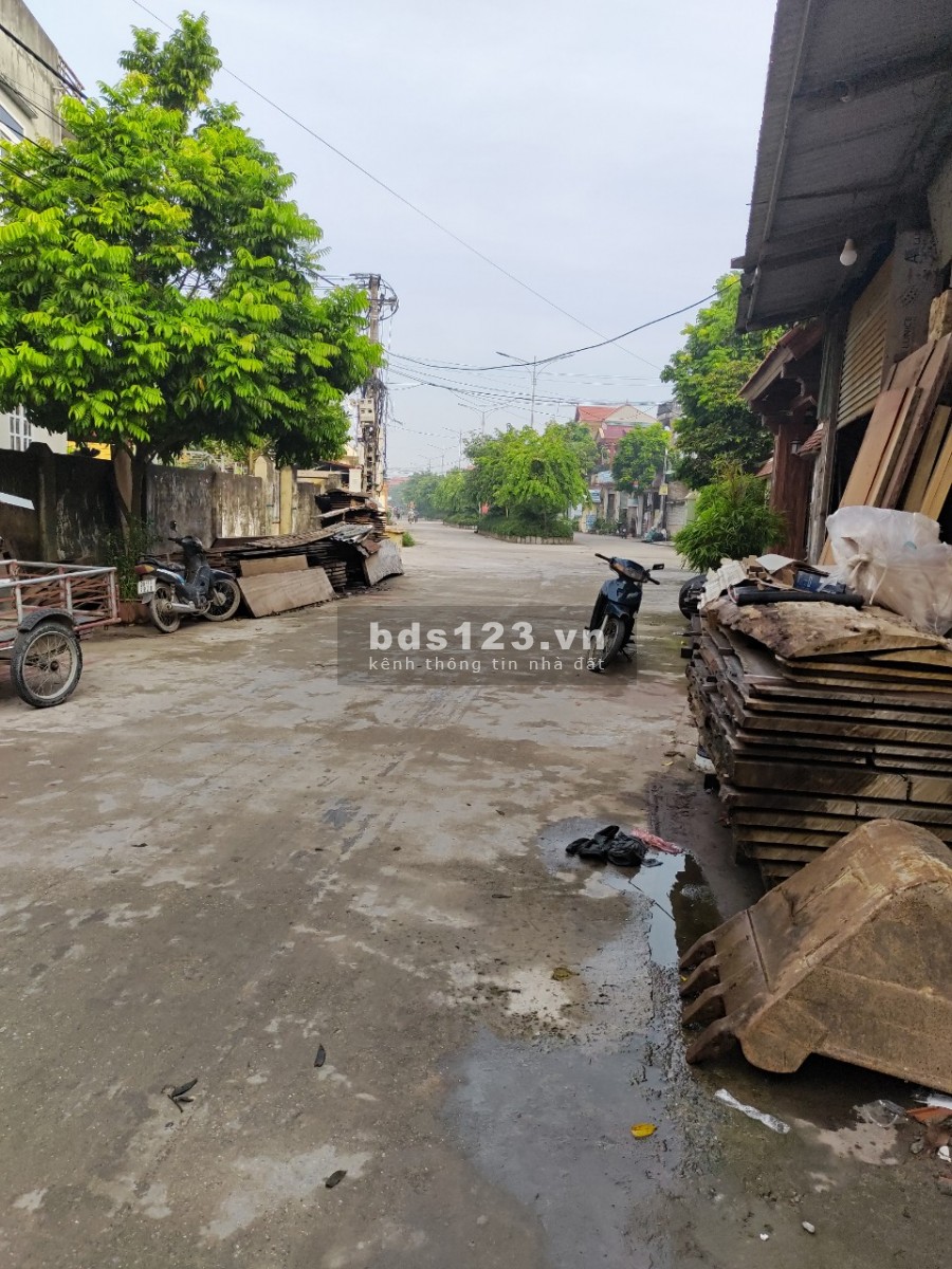Bán đất thổ cứ siêu rẻ tại Mỹ Hào, Hưng Yên, diện tích sử dụng 344m2, giá bán 2.7 tỷ