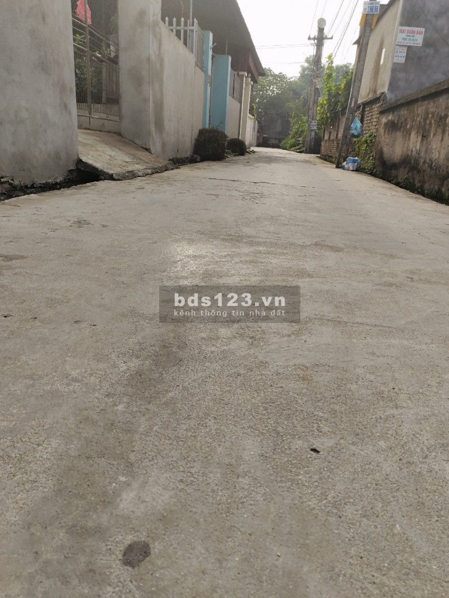 Bán đất thổ cứ siêu rẻ tại Mỹ Hào, Hưng Yên, diện tích sử dụng 344m2, giá bán 2.7 tỷ
