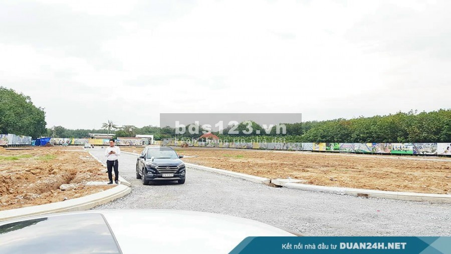 Bán gấp lô đất mặt tiền đường DT741 sổ hồng riêng giá 800 triệu, vị trí cực kỳ đắc địa