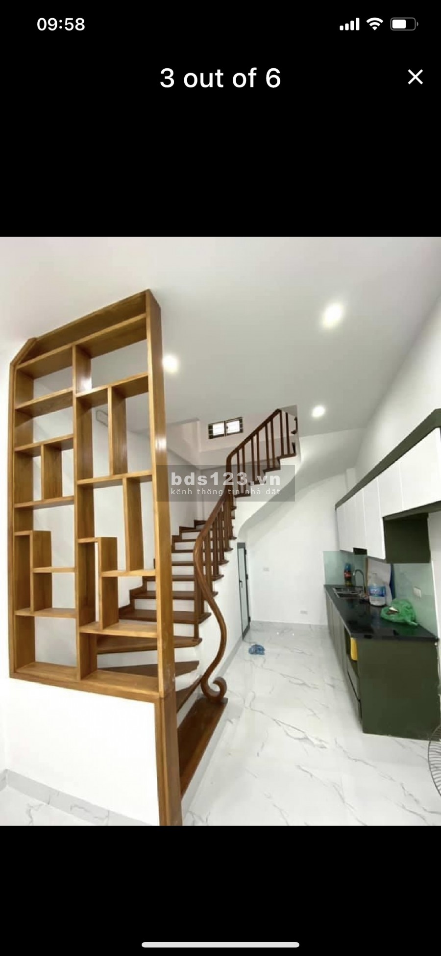 Bán Nhà Thụy Phương, Bắc Từ Liêm, cách mặt đường ô tô tránh 20m 30m2 mặt tiền 5m, 5 tầng, 2.7 tỉ