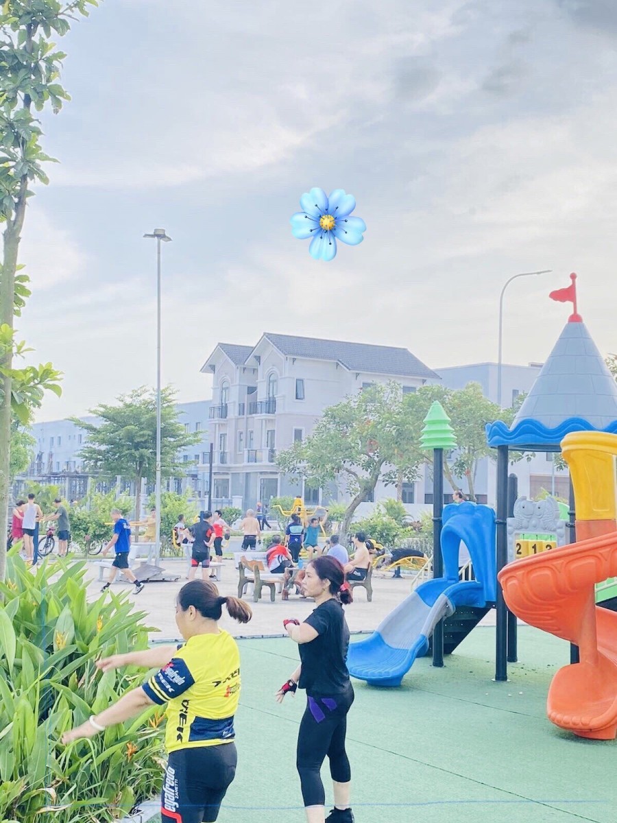 Centa Villas biệt thự xanh nơi tận hưởng cuộc sống, ngân hàng hỗ trợ cho vay 70% trong 20 năm