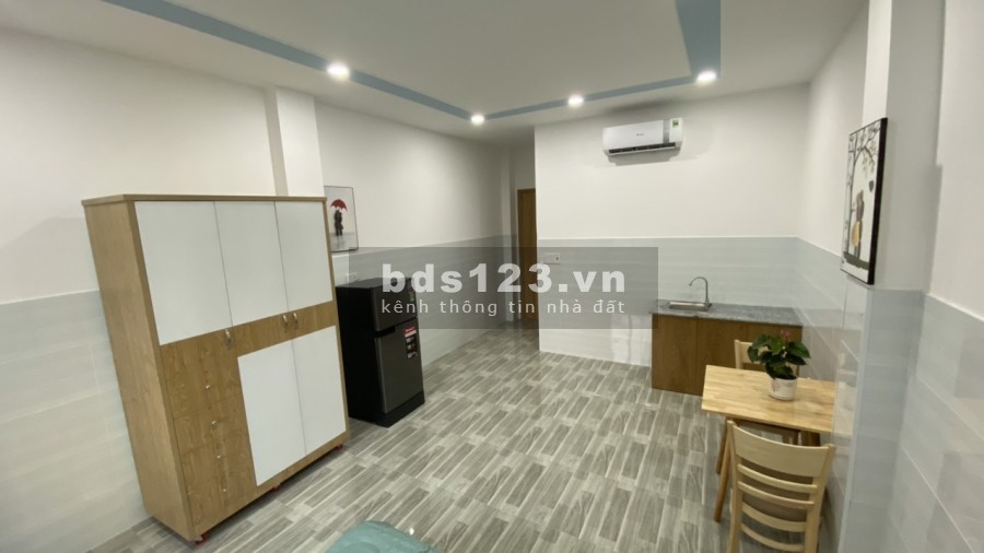 Khuyến mãi mùa dịch cho căn hộ ở gần ĐH Hutech Bình Thạnh, giờ giấc tự do, không chung chủ