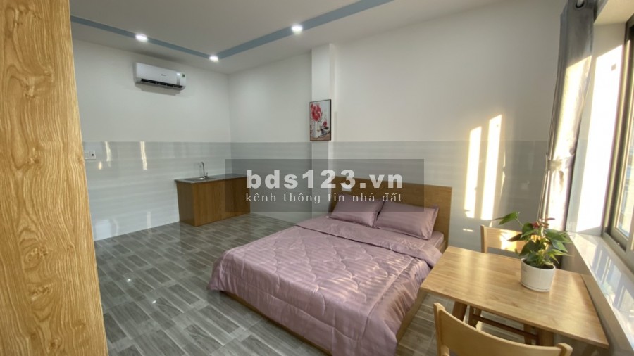 Khuyến mãi mùa dịch cho căn hộ ở gần ĐH Hutech Bình Thạnh, giờ giấc tự do, không chung chủ