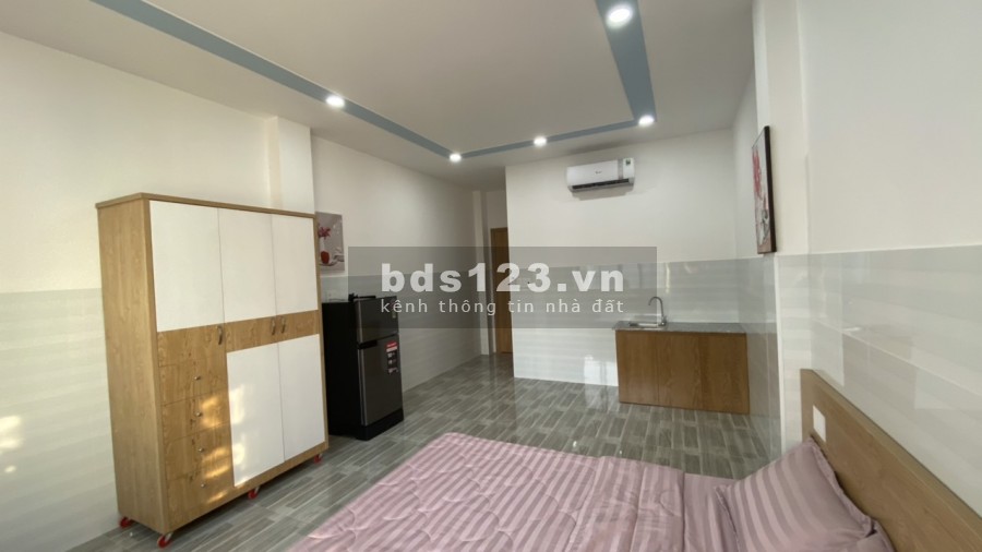 Khuyến mãi mùa dịch cho căn hộ ở gần ĐH Hutech Bình Thạnh, giờ giấc tự do, không chung chủ