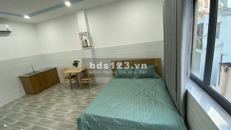 Khuyến mãi mùa dịch cho căn hộ ở gần ĐH Hutech Bình Thạnh, giờ giấc tự do, không chung chủ