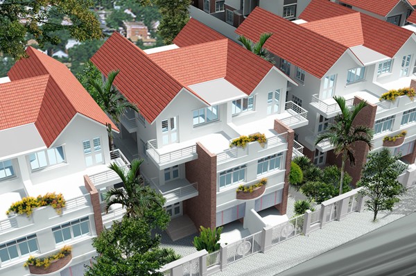 Bán nhà liền kề Mỗ Lao, Hà Đông diện tích sử dụng 77m2, đúc kiên cố 4 tầng giá bán 11 tỷ