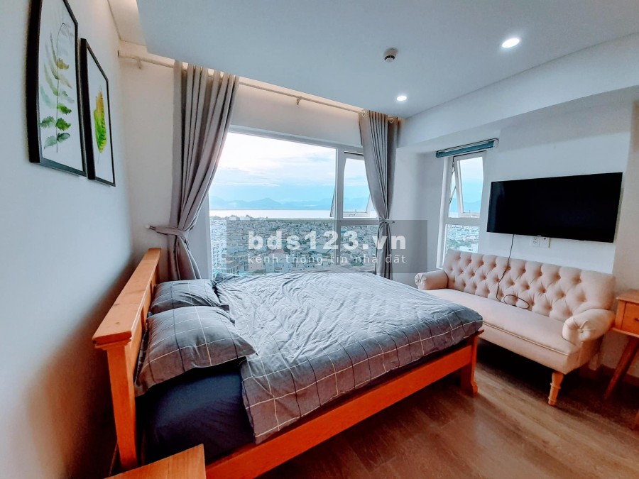 Chỉ từ 7 triệu/tháng Fhome cho thuê căn hộ 2PN bàn giao đầy đủ nội thất, bàn giao ngay