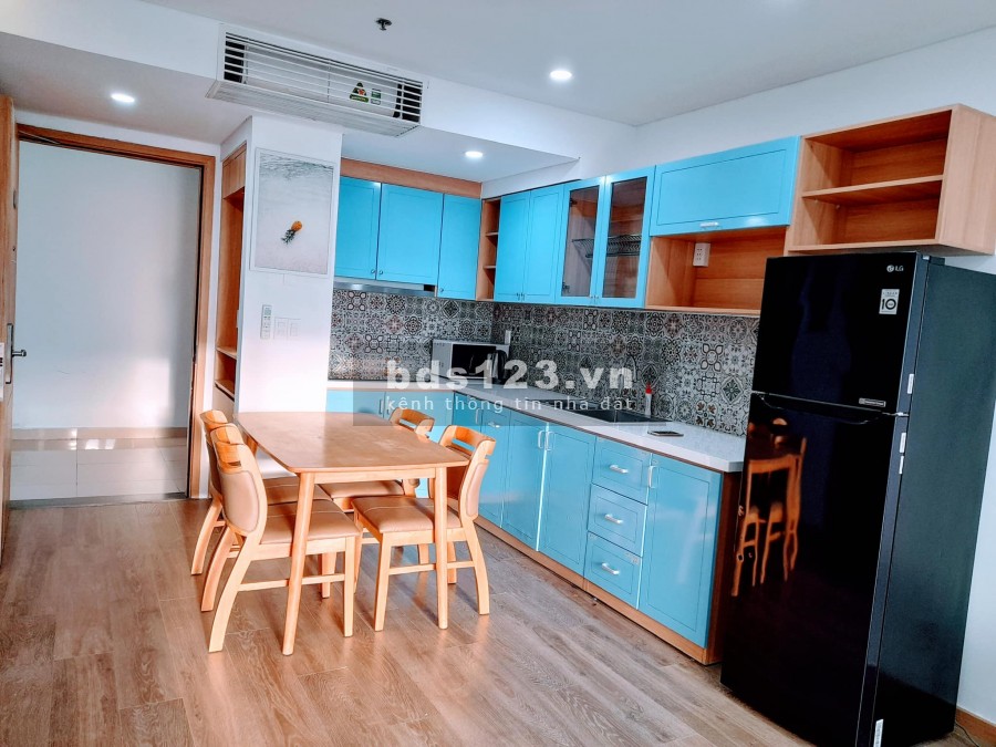 Chỉ từ 7 triệu/tháng Fhome cho thuê căn hộ 2PN bàn giao đầy đủ nội thất, bàn giao ngay