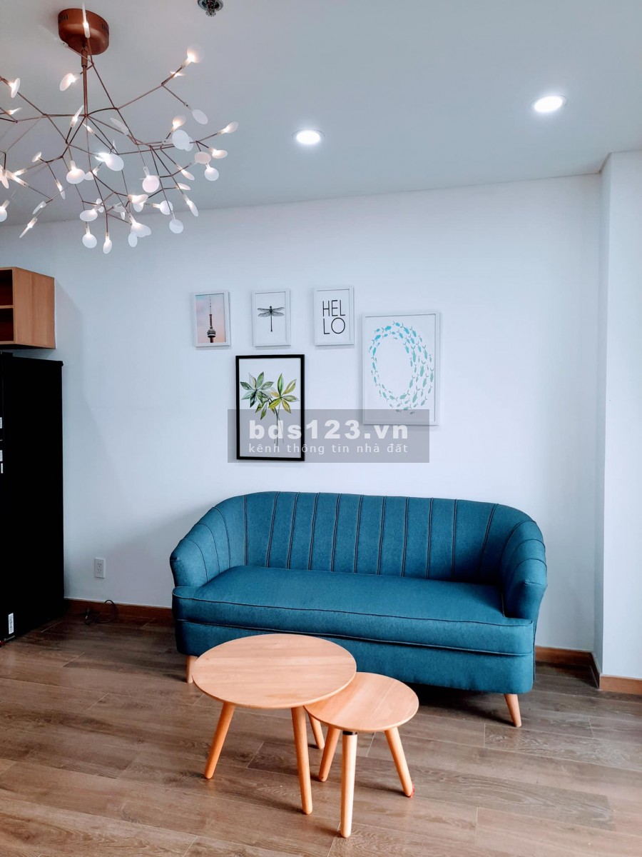 Chỉ từ 7 triệu/tháng Fhome cho thuê căn hộ 2PN bàn giao đầy đủ nội thất, bàn giao ngay