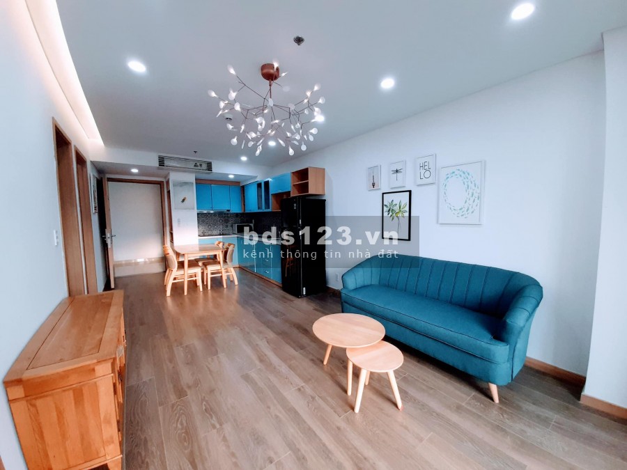 Chỉ từ 7 triệu/tháng Fhome cho thuê căn hộ 2PN bàn giao đầy đủ nội thất, bàn giao ngay