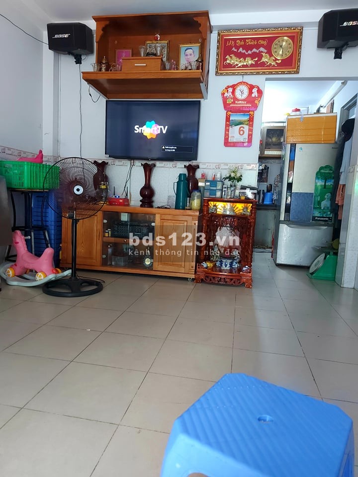 Nhà mặt tiền đường kinh doanh 12m. Cạnh KIA Trường Chinh giá bán 5,4 tỷ, bán giao ngay
