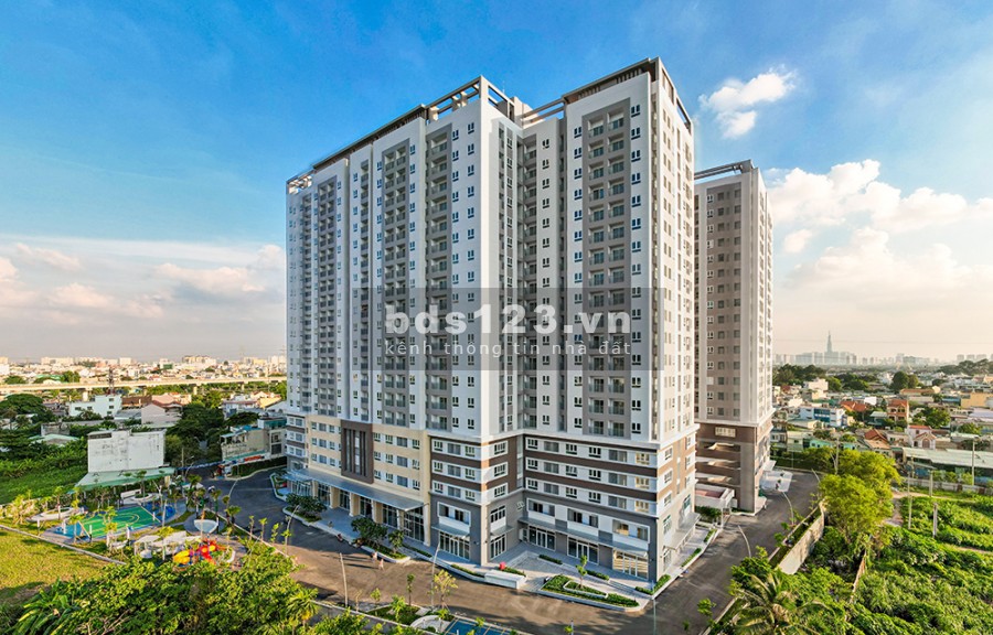 Căn hộ Thủ Đức 2PN giá tốt nhất chung cư Lavita Charm tiện ích hiện đại, khu an ninh